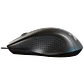 Mouse Xtech XTM-206 Alámbrico 3 botones 1200 DPI ambidiestro - Miniatura 2