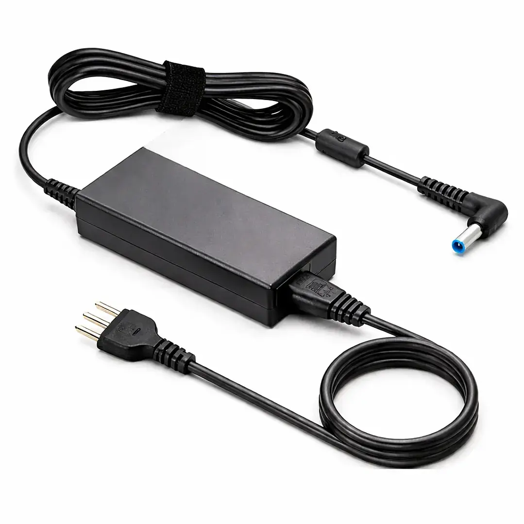 Cargador de Notebook HP PN710412-001 65W 19.5V Punta Azul 1