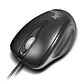 Mouse Xtech XTM-175 Óptico USB Alámbrico para oficina - Miniatura 3