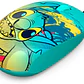 Mouse Xtech XTM-D406ST-BL Óptico 1200 DPI Alámbrico USB - Miniatura 2