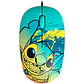 Mouse Xtech XTM-D406ST-BL Óptico 1200 DPI Alámbrico USB - Miniatura 3
