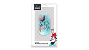 Mouse Xtech XTM-D340MM Inalámbrico Óptico 1600 DPI Ambidiestro