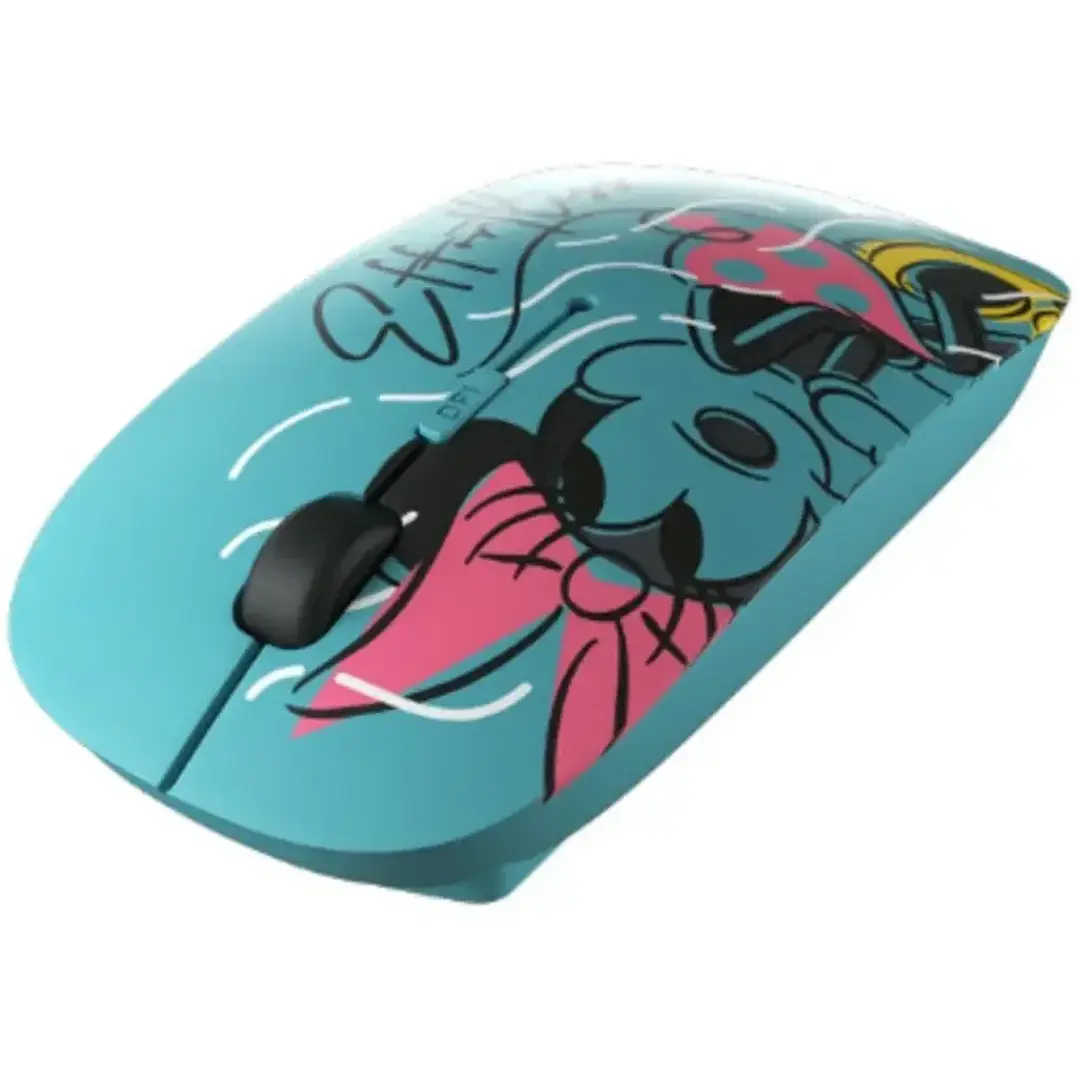 Mouse Xtech XTM-D340MM Inalámbrico Óptico 1600 DPI Ambidiestro 2