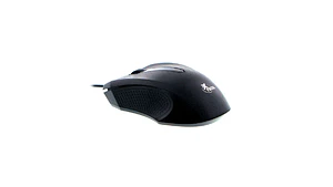 Mouse Xtech XTM-165 Óptico USB 3 botones para oficina