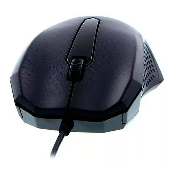 Mouse Xtech XTM-165 Óptico USB 3 botones para oficina 2