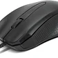 Mouse Xtech XTM-165 Óptico USB 3 botones para oficina - Miniatura 3