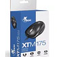Mouse Xtech XTM-175 Óptico USB con cable 3 botones - Miniatura 2