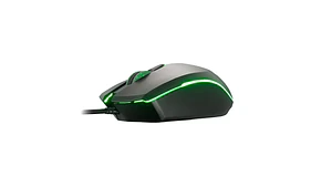 Mouse Xtech MSE Wired con luz 4 botones 2400 DPI