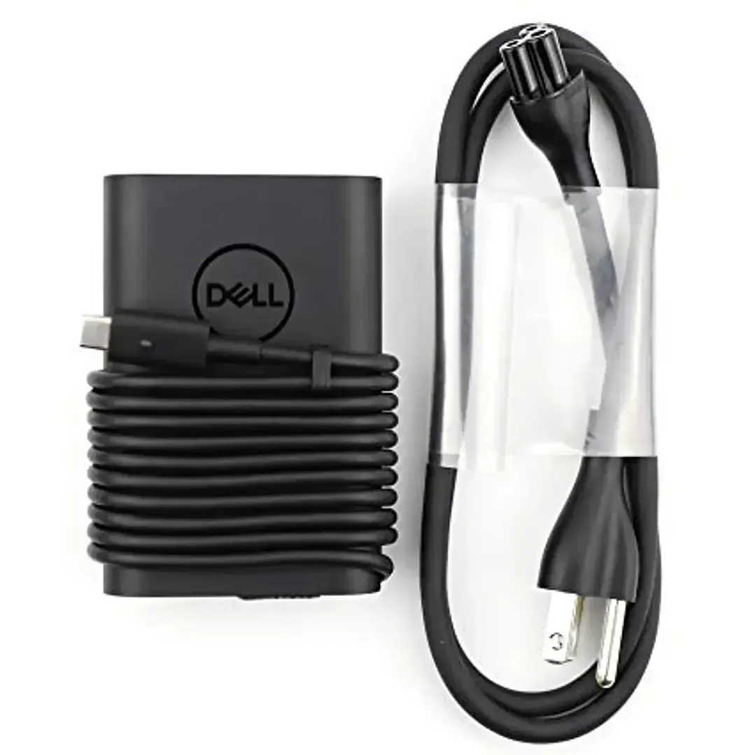 Cargador Dell LA65NM170 65W USB Tipo-C para notebook 1