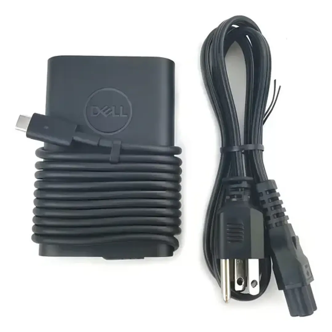 Cargador Dell LA65NM170 65W USB Tipo-C para notebook 3