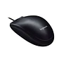 Mouse Logitech M90 USB Óptico Cableado Ambidiestro para Oficina - Miniatura 2