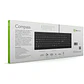 Teclado Klip Xtreme Compass USB Alámbrico Español - Miniatura 2