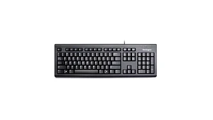 Teclado Kensington K72444ES USB-A cableado español full size