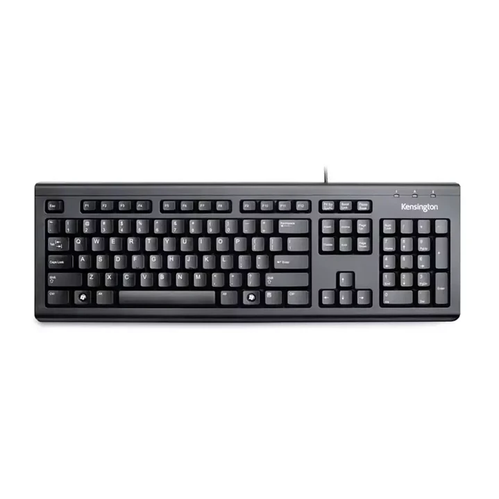 Teclado Kensington K72444ES USB-A cableado español full size 1