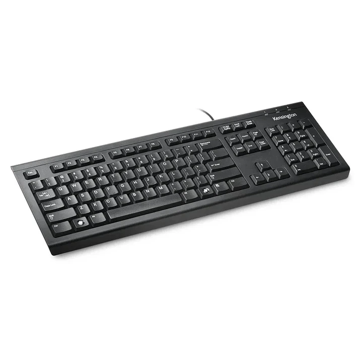 Teclado Kensington K72444ES USB-A cableado español full size 2