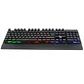 Teclado Xtech Armiger XTK-510S Membrana Español USB - Miniatura 3