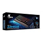 Teclado Xtech Armiger XTK-510S Membrana Español USB - Miniatura 1