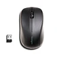 Mouse Kensington K72392 Negro inalámbrico 2.4 GHz sensor óptico silencioso - Miniatura 1