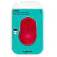 Mouse Logitech M280 Rojo Inalámbrico 2.4 GHz con seguimiento óptico - Miniatura 1