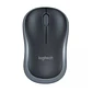 Mouse Logitech M185 Inalámbrico Negro USB Nano - Miniatura 2