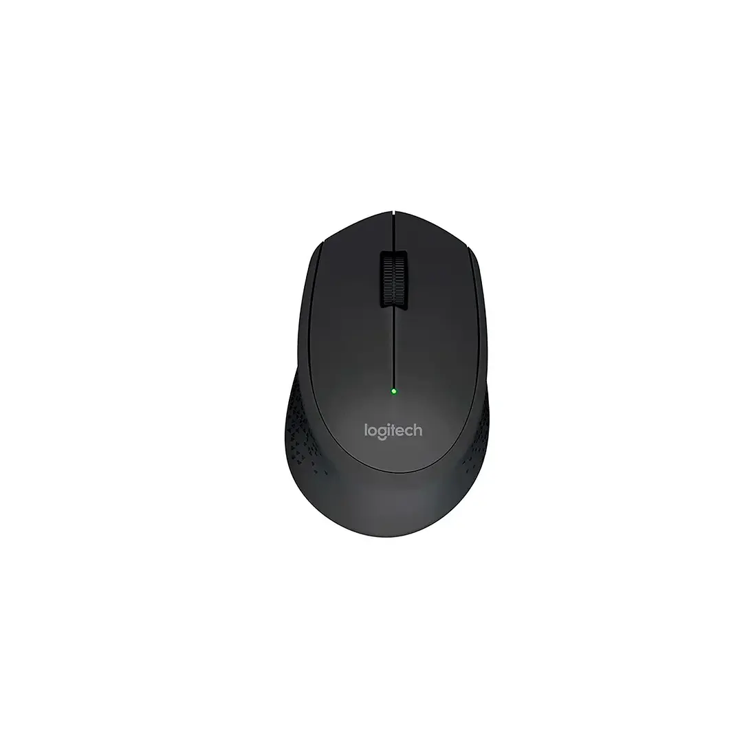 Mouse Logitech M280 Inalámbrico Negro 2.4 GHz 1000 DPI 2