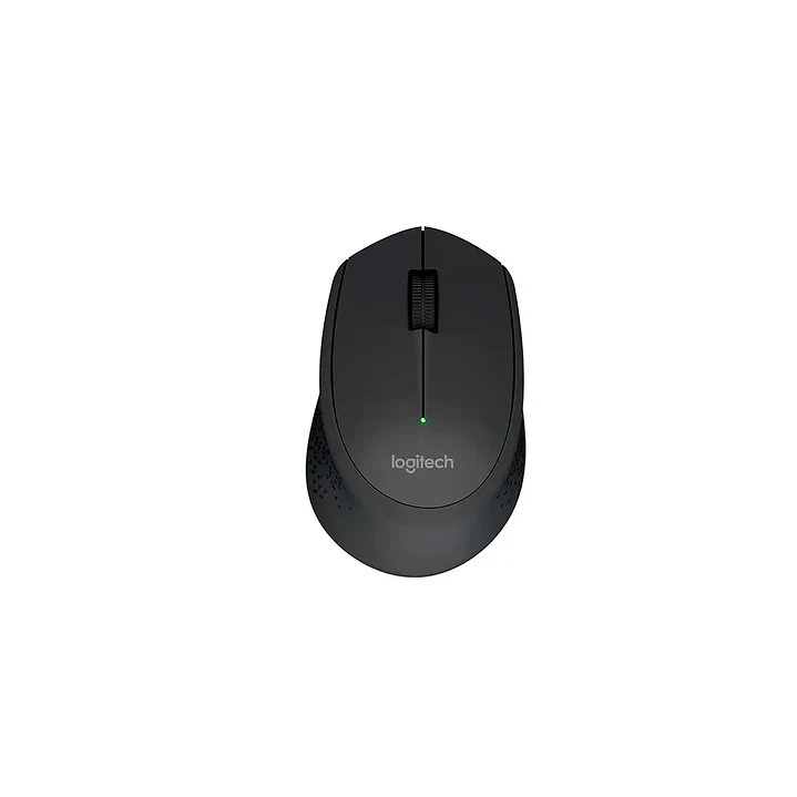 Mouse Logitech M280 Inalámbrico Negro 2.4 GHz 1000 DPI 2