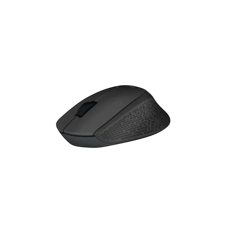 Mouse Logitech M280 Inalámbrico Negro 2.4 GHz 1000 DPI 3
