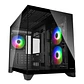 Gabinete Cougar FV150 MINI RGB Mini Torre m-ATX Negro - Miniatura 2