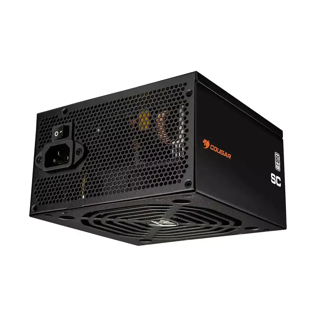 Fuente de Poder Cougar SC 550 550W 80 PLUS White No Modular 2