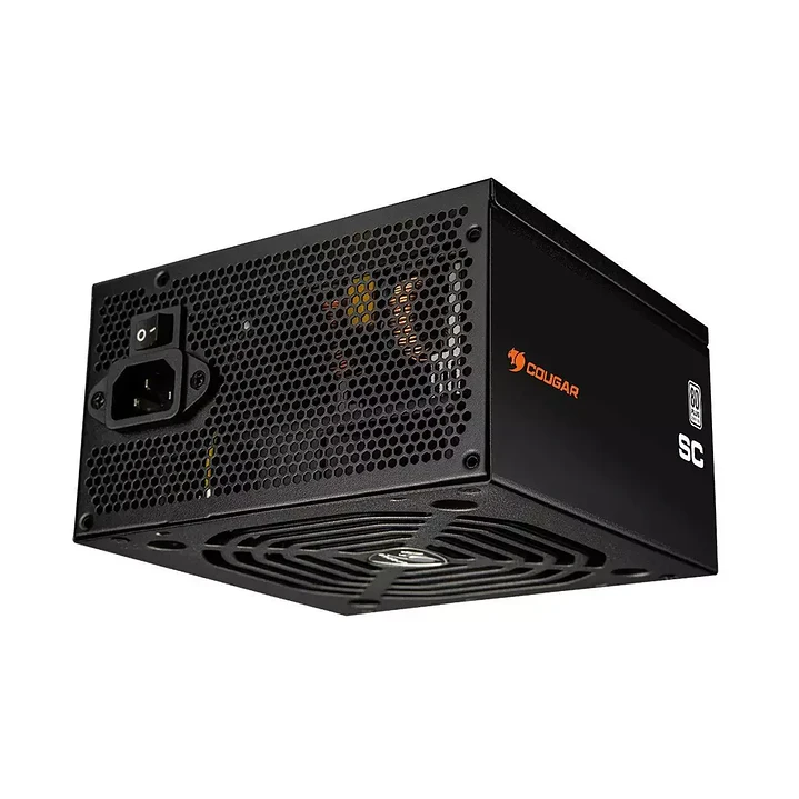 Fuente de Poder Cougar SC 550 550W 80 PLUS White No Modular 2
