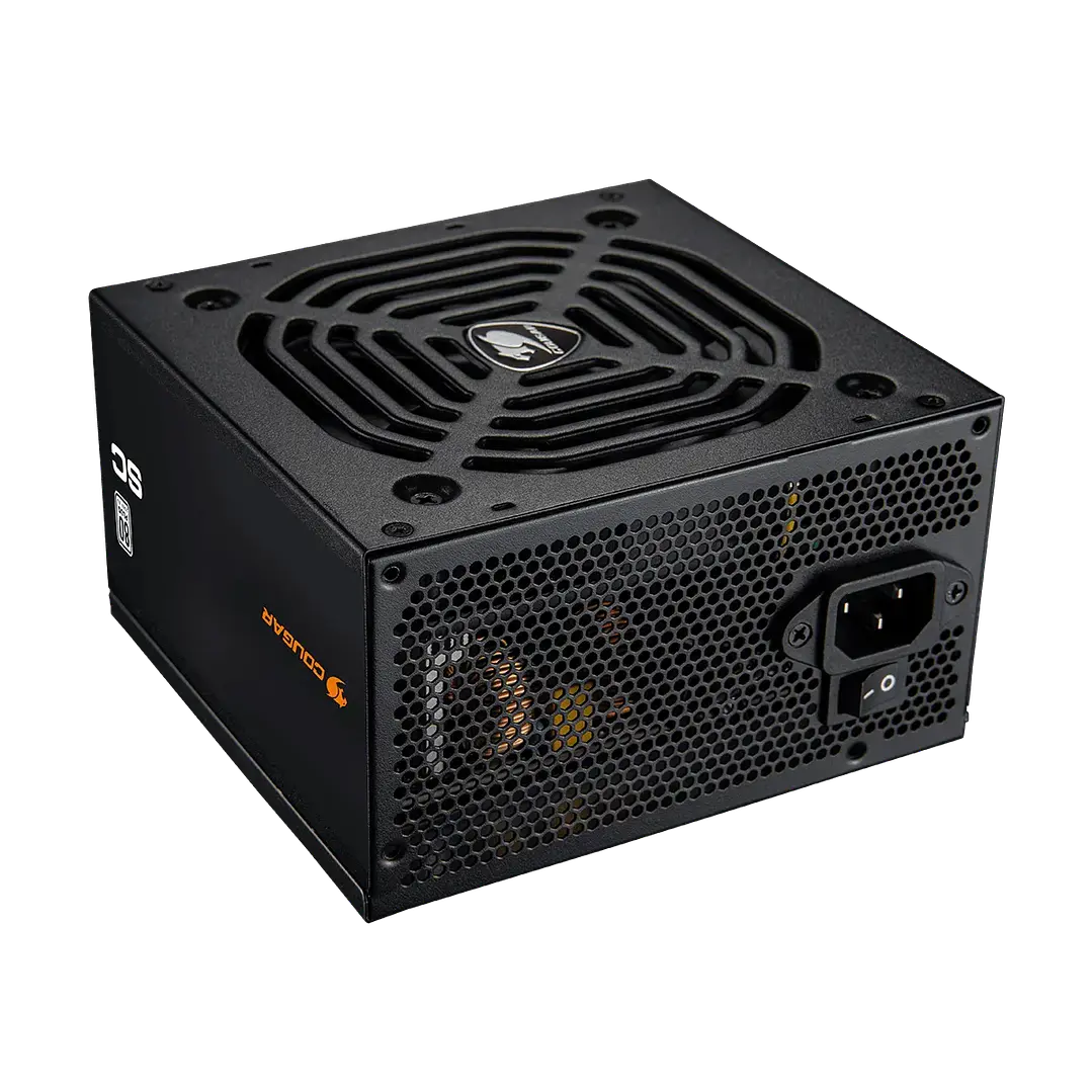 Fuente de Poder Cougar SC 550 550W 80 PLUS White No Modular 3