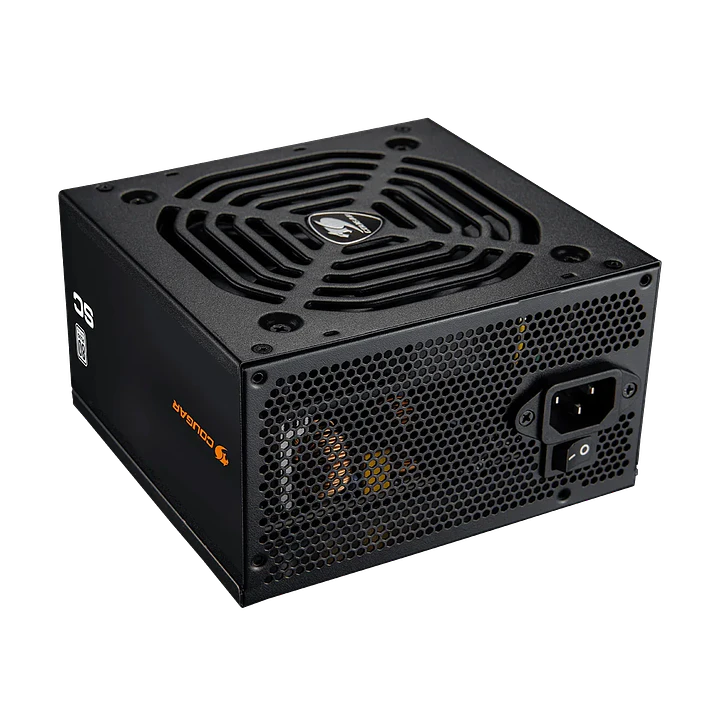 Fuente de Poder Cougar SC 550 550W 80 PLUS White No Modular 3