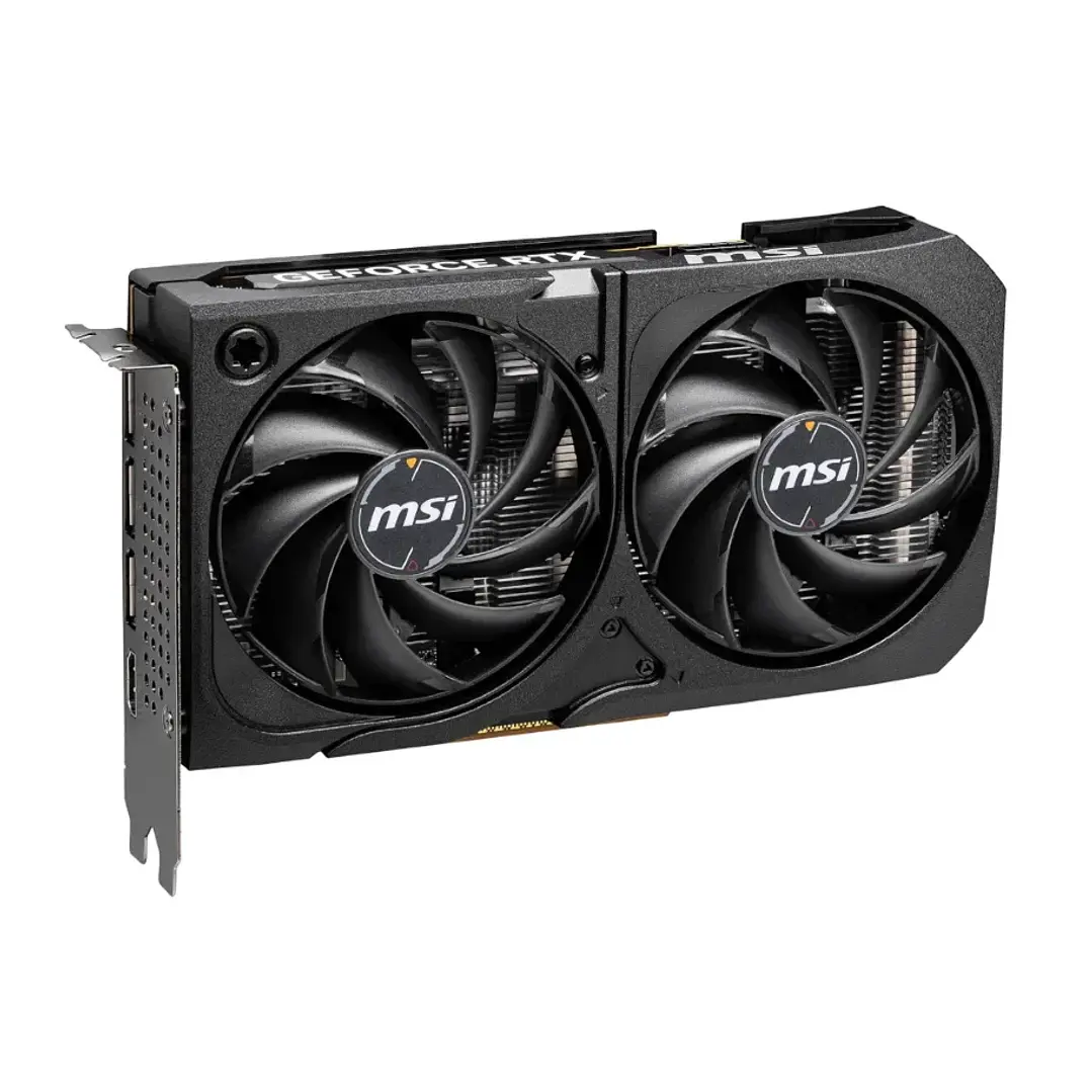 Tarjeta de Video MSI GeForce RTX 5060 8GB GDDR7 PCIe 5.0 2