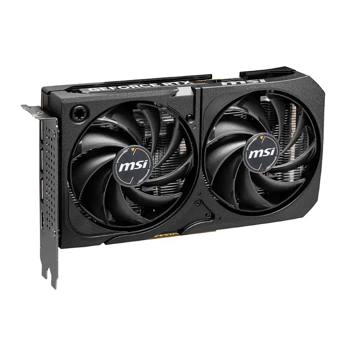 Tarjeta de Video MSI GeForce RTX 5060 8GB GDDR7 PCIe 5.0 2