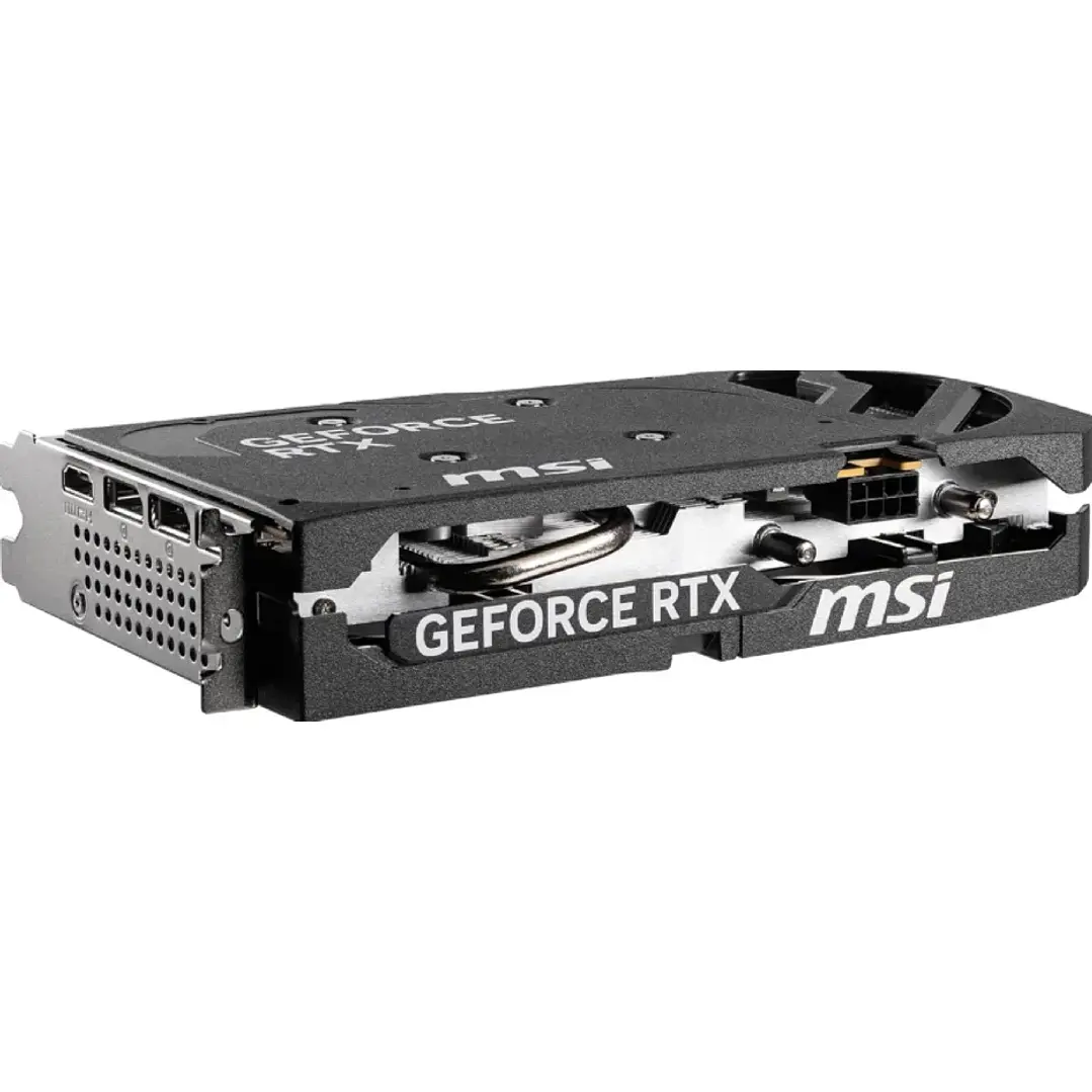 Tarjeta de Video MSI GeForce RTX 5060 8GB GDDR7 PCIe 5.0 3