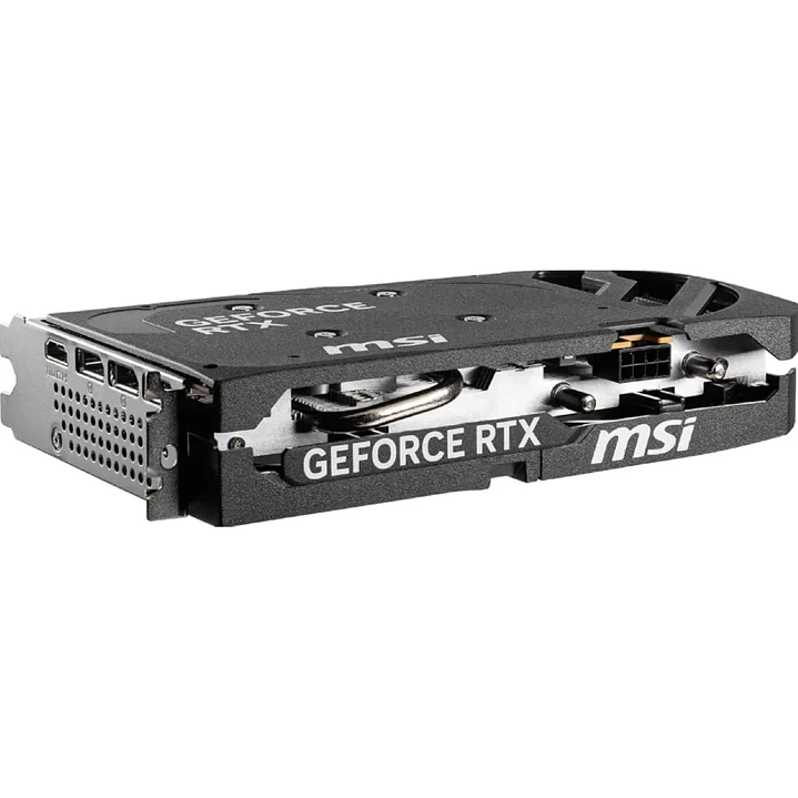 Tarjeta de Video MSI GeForce RTX 5060 8GB GDDR7 PCIe 5.0 3