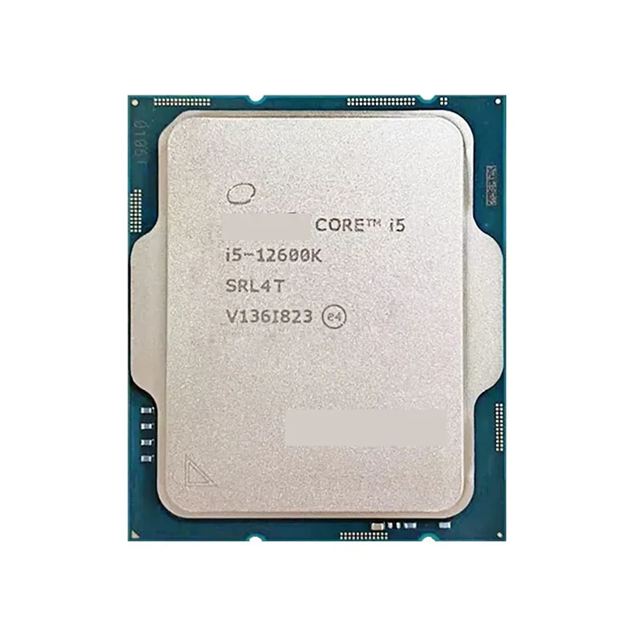 Procesador Intel Core i5-12600K LGA 1700 10 núcleos 20 MB 2