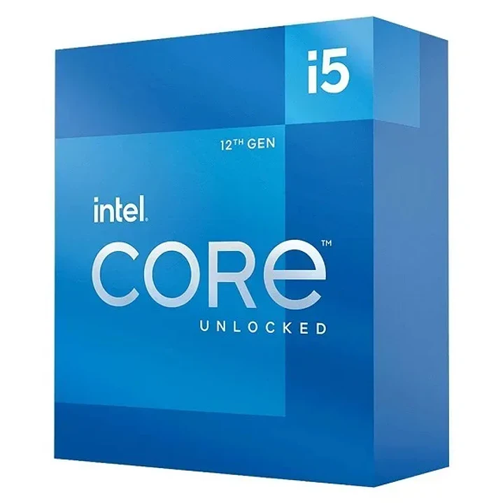 Procesador Intel Core i5-12600K LGA 1700 10 núcleos 20 MB 3