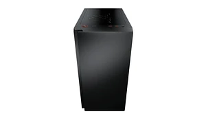 Gabinete Cougar Purity Black Micro-ATX con panel lateral de vidrio templado