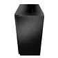 Gabinete Cougar Purity Black Micro-ATX con panel lateral de vidrio templado - Miniatura 1