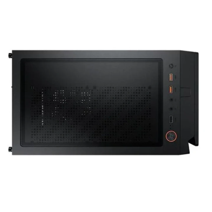 Gabinete Cougar Purity Black Micro-ATX con panel lateral de vidrio templado 2