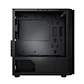 Gabinete Cougar Purity Black Micro-ATX con panel lateral de vidrio templado - Miniatura 3