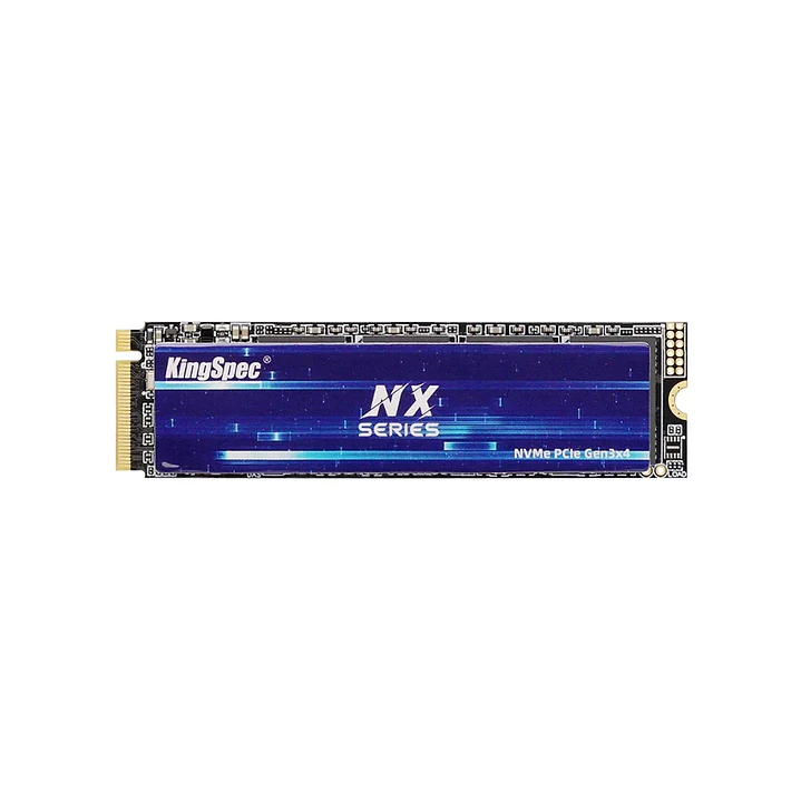 SSD Kingspec M.2 256 GB TLC PCIe 3.0 x4 1