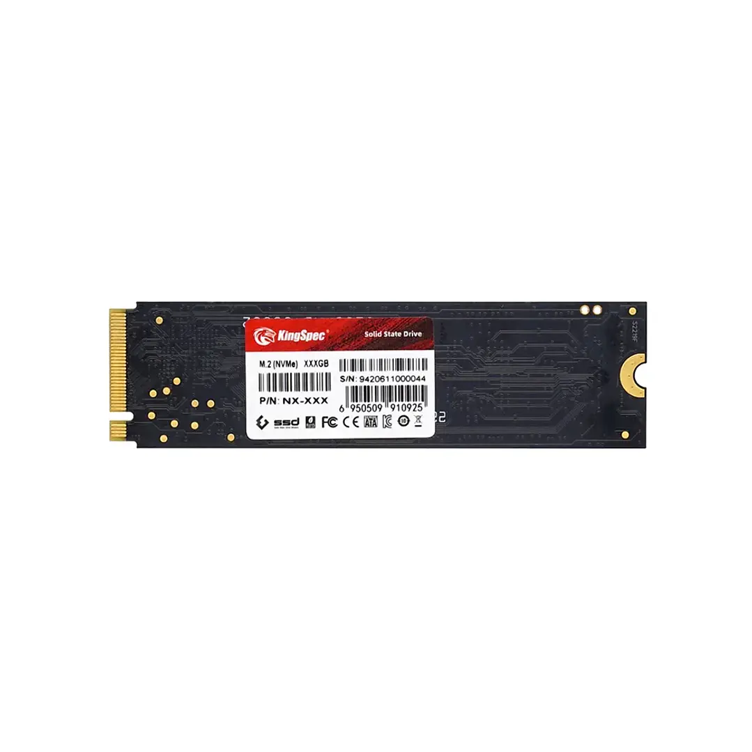SSD Kingspec M.2 256 GB TLC PCIe 3.0 x4 2
