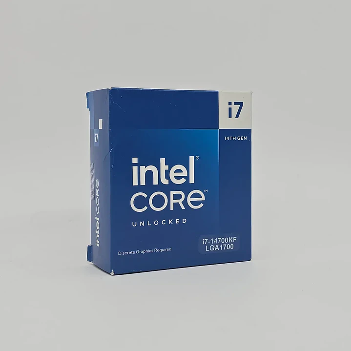 Procesador Intel Core i7-12700KF 12ª Gen 12 núcleos LGA 1700 3