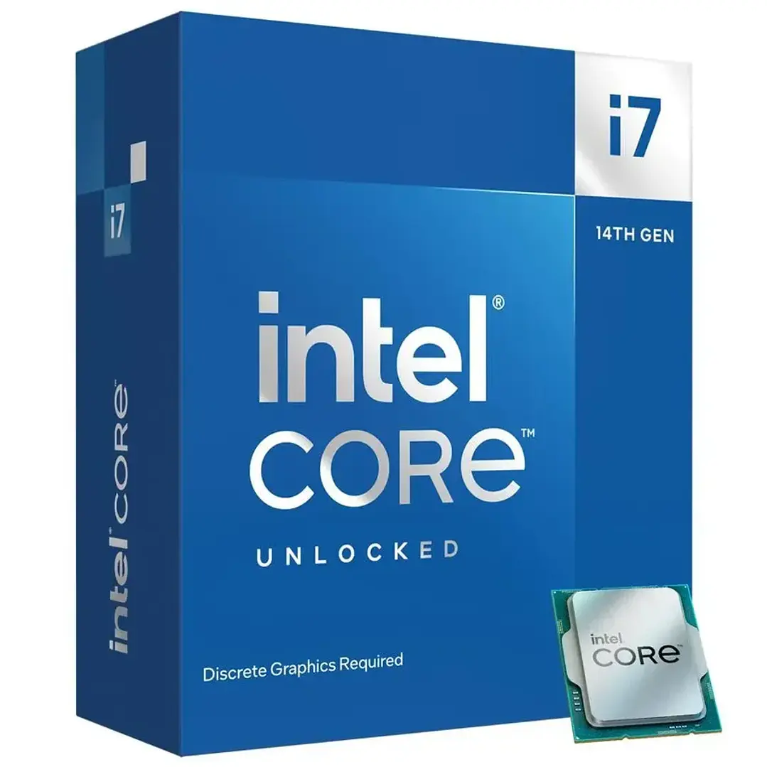 Procesador Intel Core i7-12700KF 12ª Gen 12 núcleos LGA 1700 1