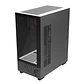 Gabinete MSI PAG PANO M110A Mid Tower Negro con 3 ventiladores ARGB - Miniatura 3