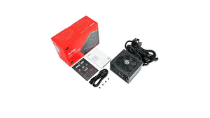 Fuente de Poder XPG 550W 80 Plus Bronze No modular
