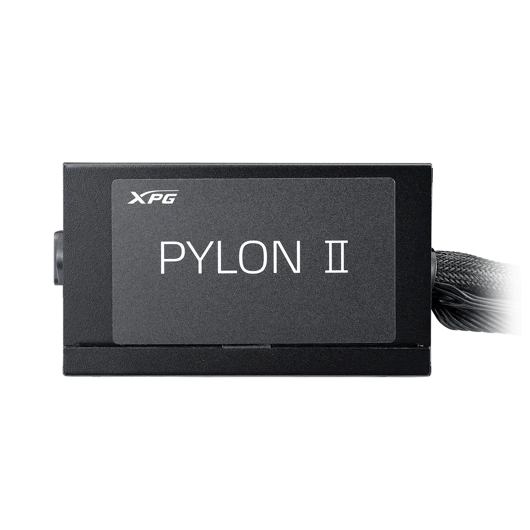 Fuente de Poder XPG 550W 80 Plus Bronze No modular 2