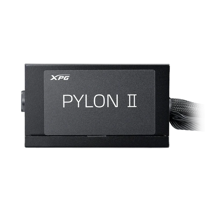 Fuente de Poder XPG 550W 80 Plus Bronze No modular 2